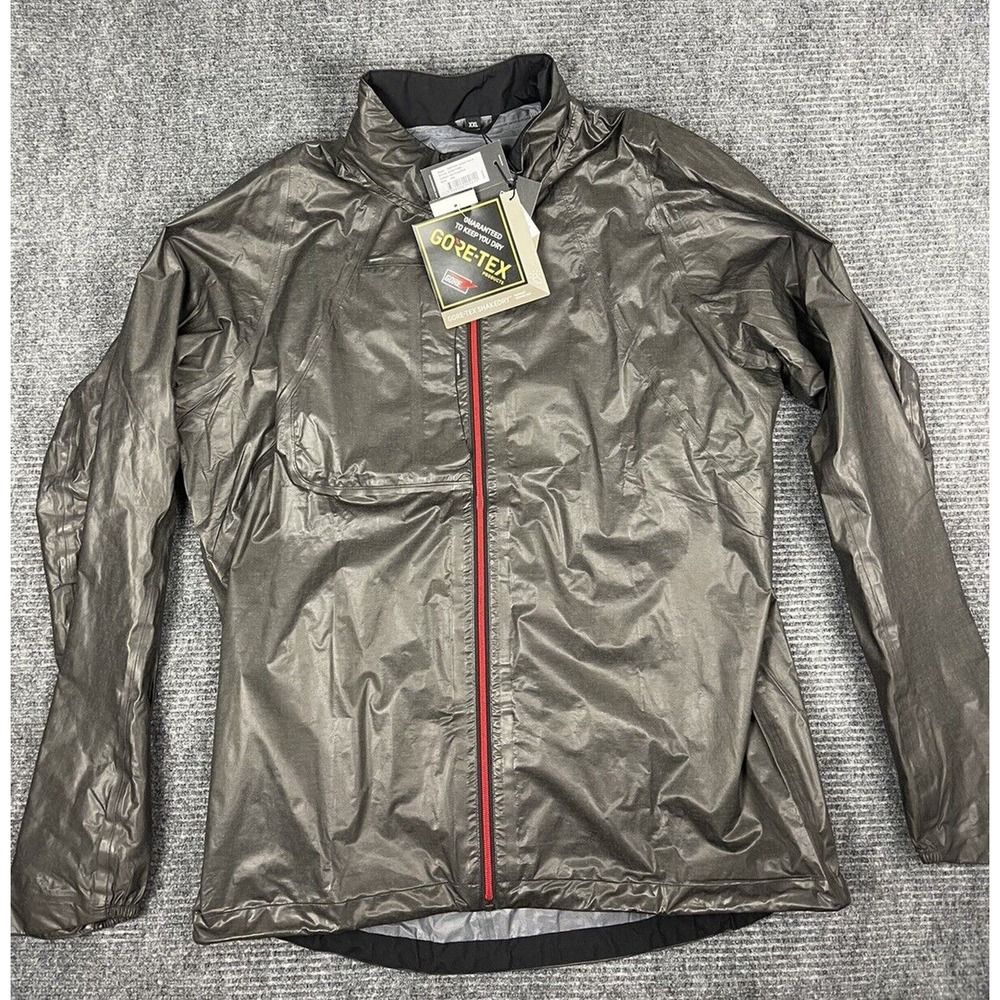 GALVIN GREEN Mens Jacket 2XL Golf Ashton Gore-Tex ShakeDry Waterproof 399$ New